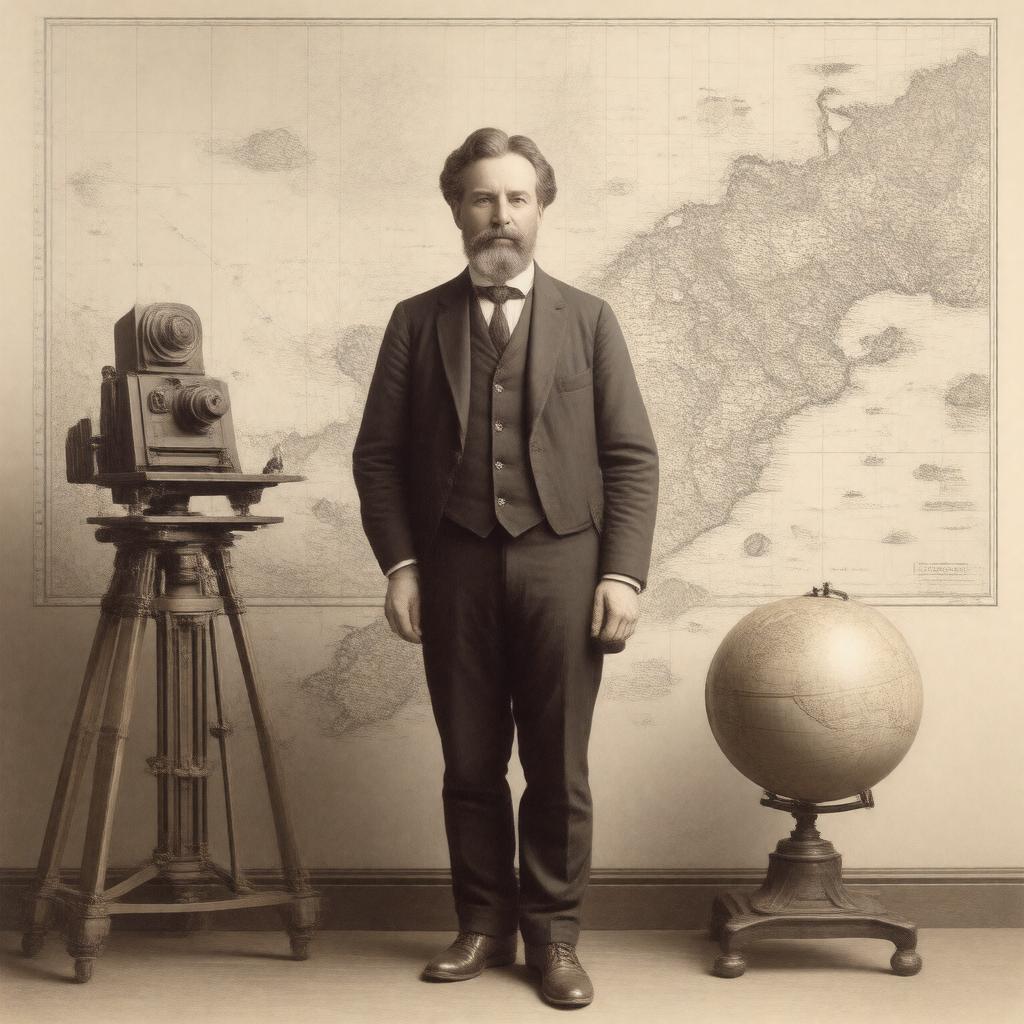 George Davidson (geodesist)